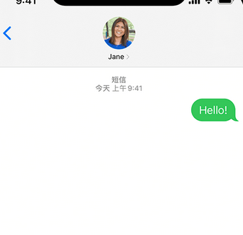 牡丹江apple维修iPhone上无法正常发送iMessage信息