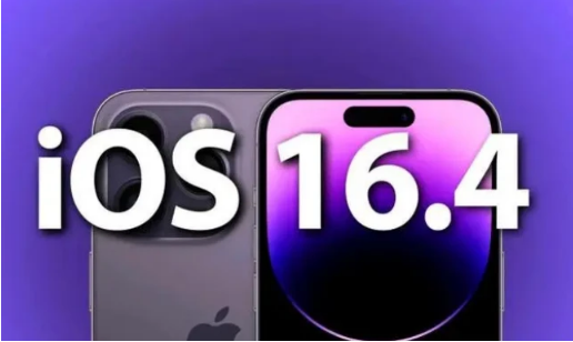 牡丹江苹果14维修分享：iPhone14可以升级iOS16.4beta2吗？ 