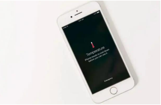 牡丹江苹果手机维修分享iPhone 手机发热如何快速降温 