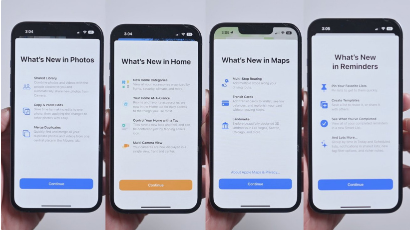 牡丹江苹果手机维修分享苹果 iOS 16 Beta 5 更新内容及升级方法 