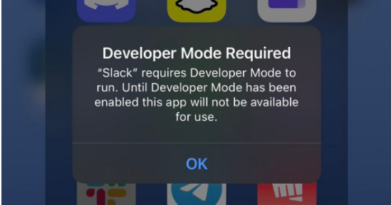 牡丹江苹果手机维修分享升级iOS 16后无法正常安装部分APP怎么办 