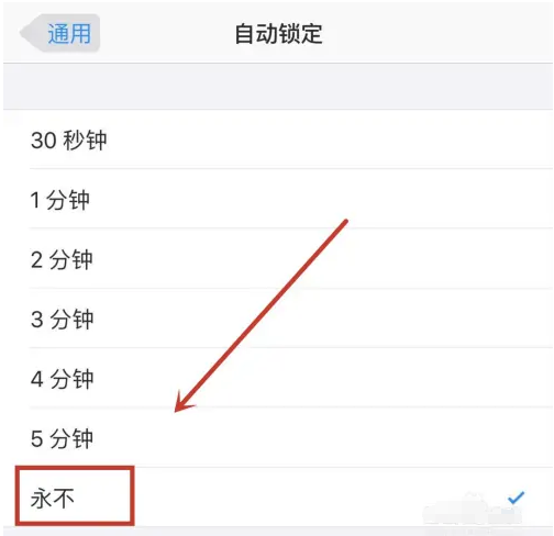 牡丹江苹果14维修分享iPhone 14有常亮屏功能吗 
