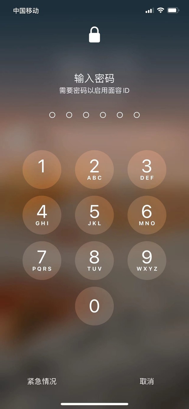 牡丹江苹果13维修分享iPhone 13加强锁屏功能有什么用 