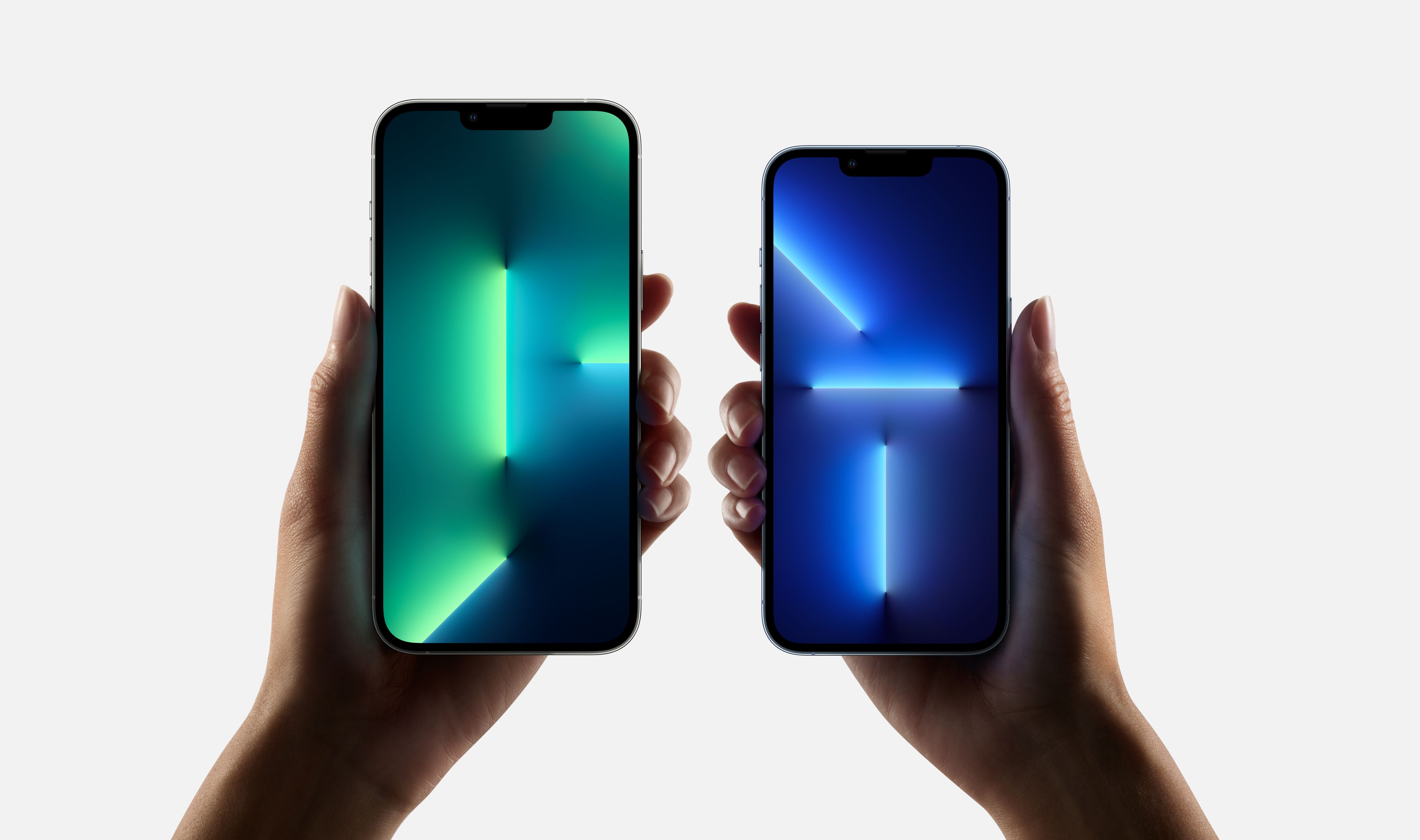 牡丹江苹果手机维修分享iPhone 13 四款机型怎么选 