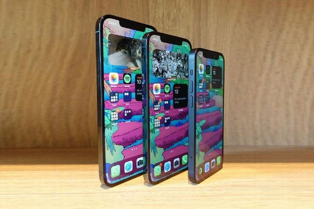 牡丹江苹果手机维修分享iPhone 13发布日期 