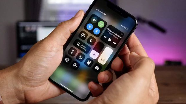 牡丹江苹果手机维修分享iPhone 12信号差怎么办 
