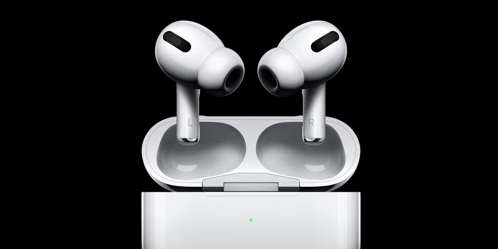 牡丹江苹果手机维修分享AirPods Pro 出现静电噪音 