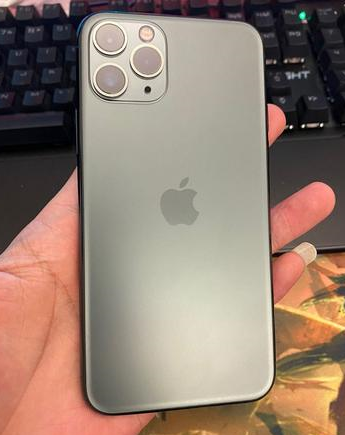 牡丹江苹果维修点分享iPhone 11 Pro黑屏小众故障解析 
