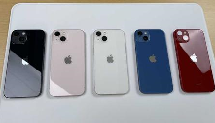 牡丹江苹果维修点分享iPhone 13电池发烫多类故障解析 